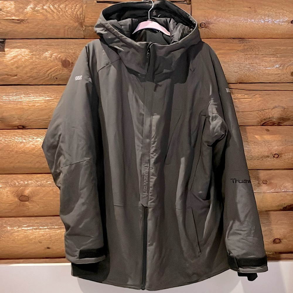 TRUEWERK Heavy Jacket